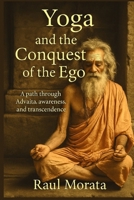 Yoga and the conquest of the Ego: A path through Advaita, awareness, and transcendence. B0FLVKNWXM Book Cover