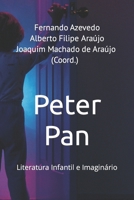 Peter Pan: Literatura Infantil e Imaginário 9728952422 Book Cover