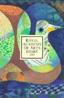 Royal Academy Of Arts Desk Diary 1994 0517594145 Book Cover