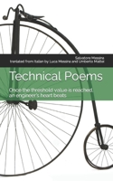 Technical Poems: Once the threshold value is reached, an engineer’s heart beats B086PTB7TN Book Cover