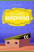 La visita sorpresa B0FW48KF89 Book Cover