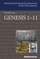 Genesis 1-11 3170206230 Book Cover