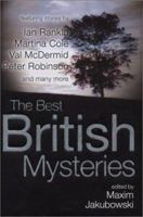 The Best British Mysteries 074908300X Book Cover