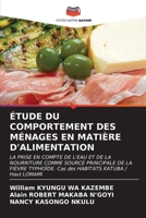 Étude Du Comportement Des Ménages En Matière d'Alimentation 6206906647 Book Cover
