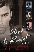 Hard to Resist Volume 2 B0BHL3BYZ9 Book Cover