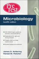Microbiology: PreTest Self-Assessment and Review (Pretest Series) 0071471790 Book Cover