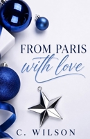 From Paris with love: A Holiday Short (A Love Affair for Eternity) B0BPN337M6 Book Cover