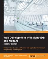 Web Development with MongoDB and NodeJS 1785287524 Book Cover