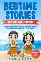 Bedtime Stories for Kids and Children 1708067876 Book Cover