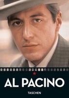 Movie Icons: Al Pacino 3836508567 Book Cover