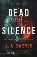 Dead Silence 1250778549 Book Cover