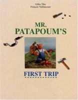 Le premier voyage de Monsieur Patapoum 1550372947 Book Cover