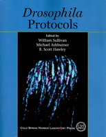 Drosophila Protocols 0879698276 Book Cover