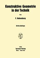 Konstruktive Geometrie in Der Technik 3709181496 Book Cover