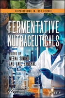 Fermentative Nutraceuticals 1119775639 Book Cover