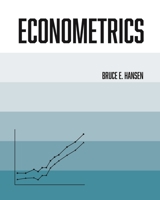 Econometrics 0691235899 Book Cover