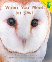 Early Reader: When You Meet an Owl 0845442341 Book Cover