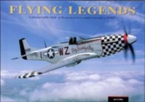 Flying Legends 0760305633 Book Cover