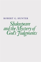 Shakespeare and the Mystery of God's Judgments 0820338540 Book Cover