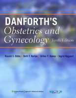 Danforth's Obstetrics and Gynecology 078176937X Book Cover