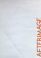 Afterimage: Drawing Through Process 0262522624 Book Cover