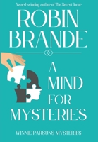 A Mind for Mysteries (Winnie Parsons Mysteries) 1952383668 Book Cover
