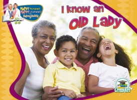 I Know an Old Lady 161741591X Book Cover