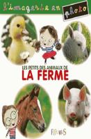 Les animaux de la ferme 2215160241 Book Cover