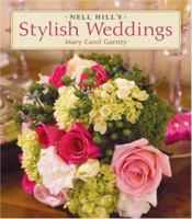 Nell Hill's Stylish Weddings 0740769200 Book Cover