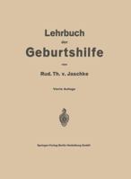 Lehrbuch Der Geburtshilfe 3642889131 Book Cover