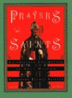 Prayers of the Saints: An Inspired Collection of Holy Wisdom 0060647825 Book Cover