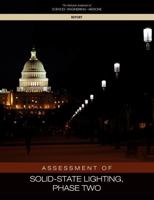 Assessment of Solid-State Lighting, Phase Two 0309452570 Book Cover