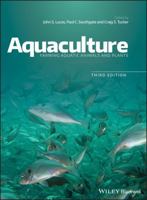 Aquaculture: Farming Aquatic Animals and Plants 1119230861 Book Cover