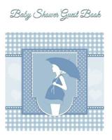 Baby Shower Guest Book 1095605666 Book Cover