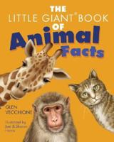 The Little Giant Book of Animal Facts (Little Giant Books) 1402707851 Book Cover
