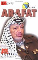 Yasser Arafat (A & E Biography) 0822599023 Book Cover