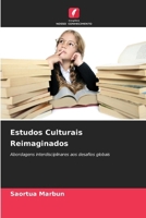 Estudos Culturais Reimaginados (Portuguese Edition) 6207758625 Book Cover