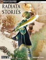 Radiata Stories Official Strategy Guide 0744005817 Book Cover