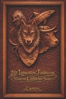 20 Lamentos faúnicos (Spanish Edition) B0GTF77NSV Book Cover