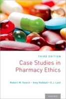 Case Studies in Pharmacy Ethics 0195308123 Book Cover