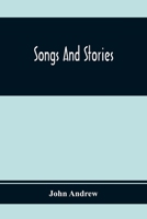 Songs and stories 9354369049 Book Cover