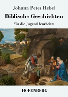 Biblische Geschichten: Für die Jugend bearbeitet 3743732718 Book Cover