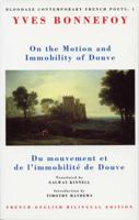 On the Motion and Immobility of Douve 1852241322 Book Cover