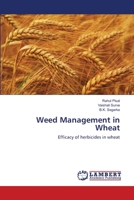 Weed Management in Wheat 3659124613 Book Cover