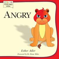 Angry: Helping Children Cope With Anger (ColorFeeling Book 1) 1632310007 Book Cover