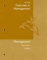 Exercises for Griffin's Management 0618354603 Book Cover