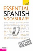 Essential Spanish Vocabulary: Teach Yourself 144410358X Book Cover