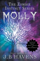 Molly: The Zombie Instinct Series B0CLQYJP8L Book Cover