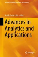 Advances in Analytics and Applications 9811345848 Book Cover