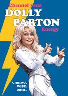 Channel Your Dolly Parton Energy (Empowerment) 180247434X Book Cover